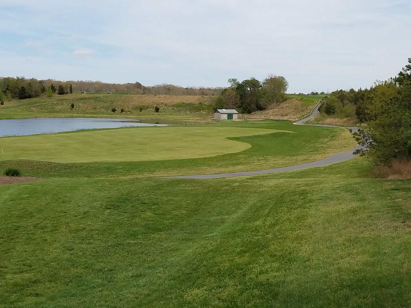 MCCULLOUGH'S EMERALD GOLF LINKS