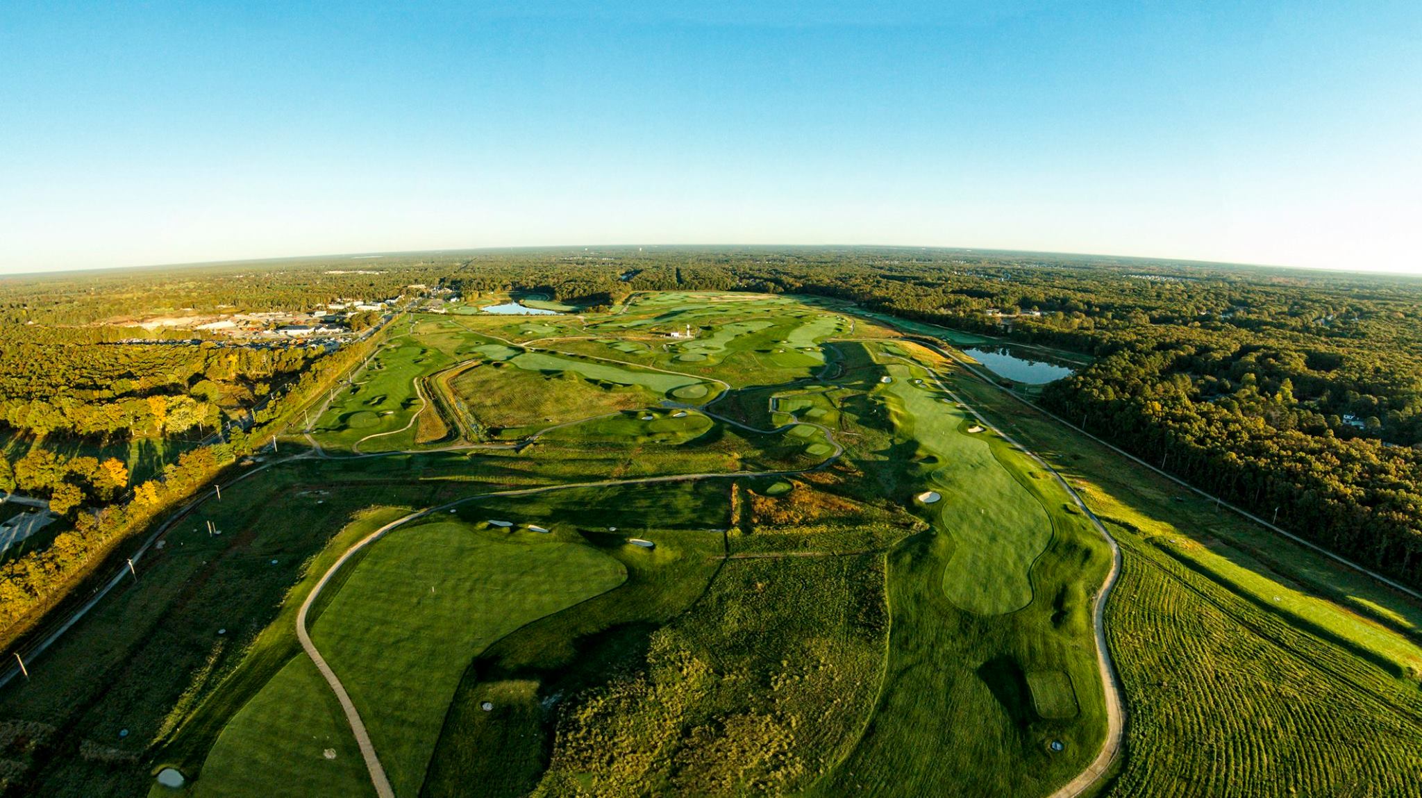 MCCULLOUGH'S EMERALD GOLF LINKS