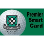 Premier Smart Card - 10 Rounds of Golf - $850